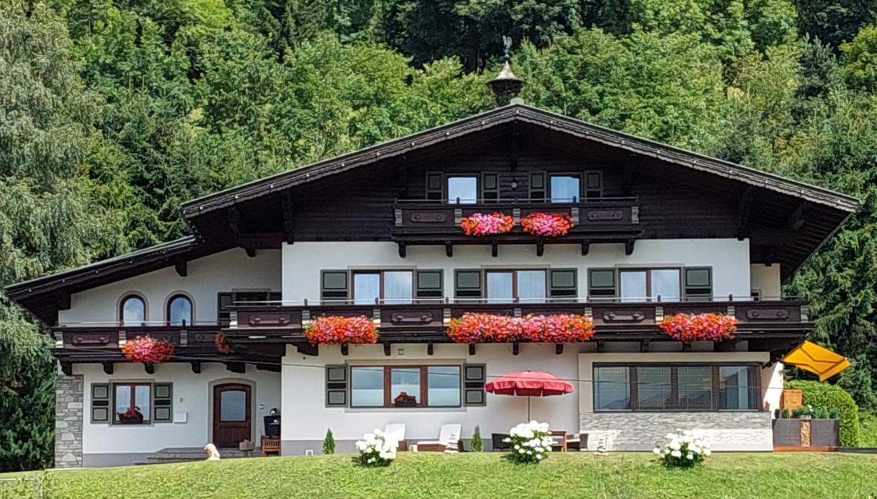 Appartements Zauchenseeblick Thunhart Altenmarkt im Pongau Exterior foto