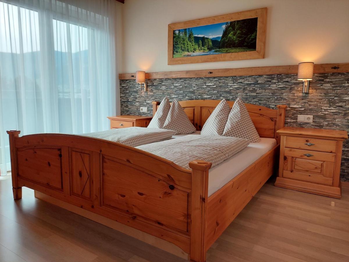 Appartements Zauchenseeblick Thunhart Altenmarkt im Pongau Exterior foto