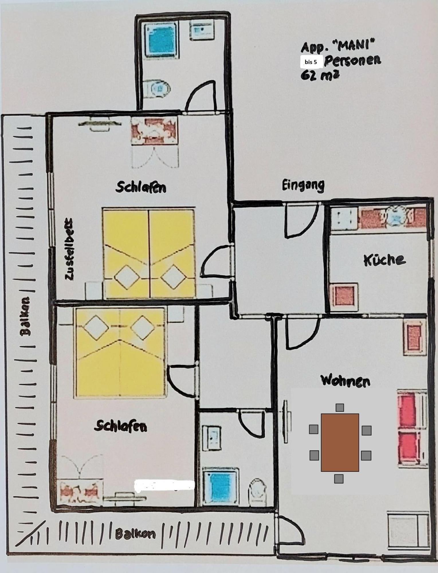 Appartements Zauchenseeblick Thunhart Altenmarkt im Pongau Exterior foto