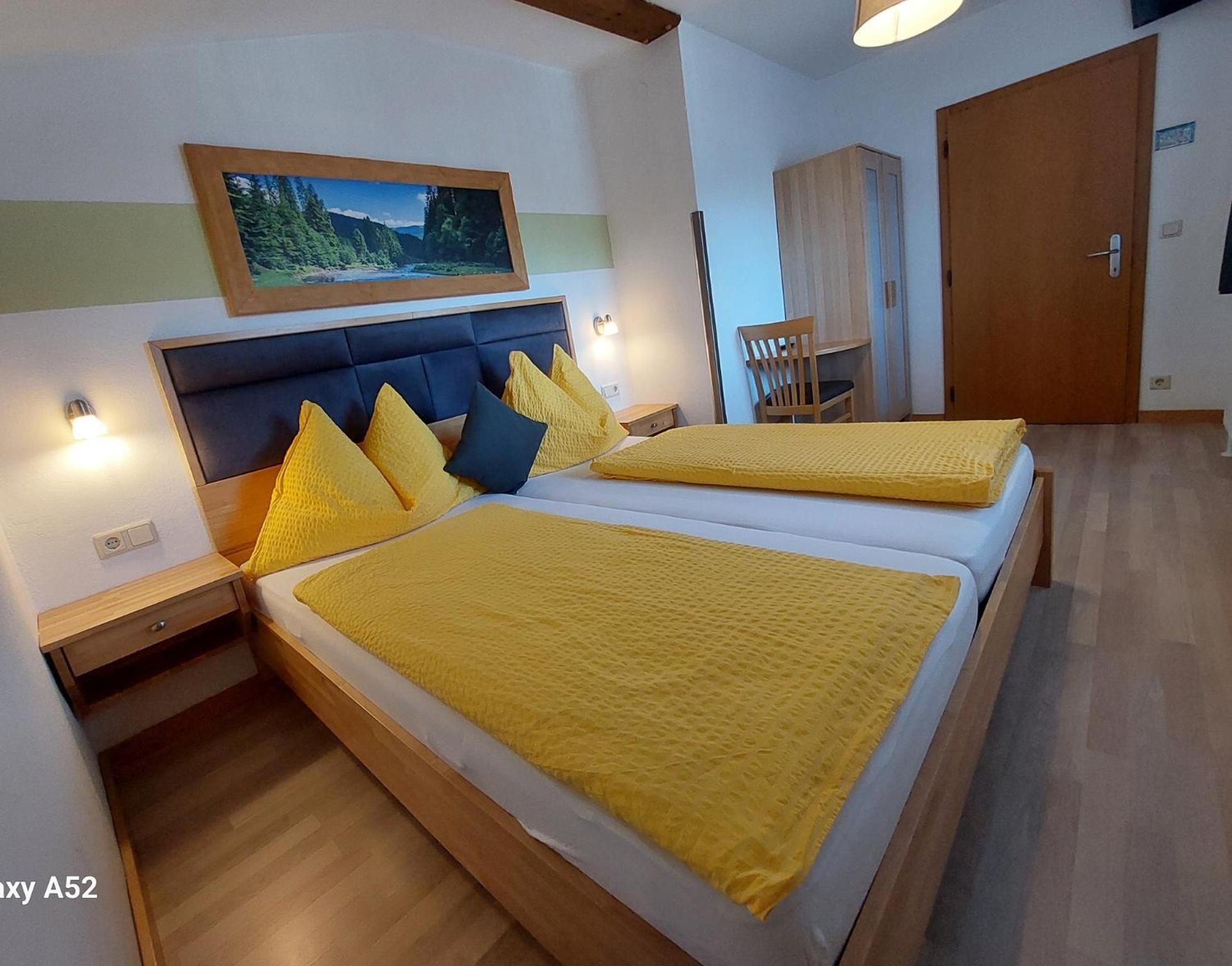 Appartements Zauchenseeblick Thunhart Altenmarkt im Pongau Exterior foto